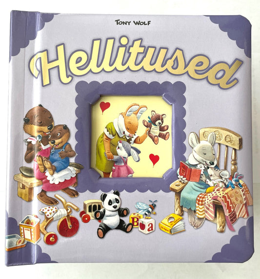 Hellitused