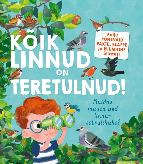 Kõik linnud on teretulnud