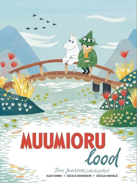 Muumioru lood