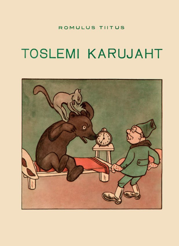 Toslemi karujaht