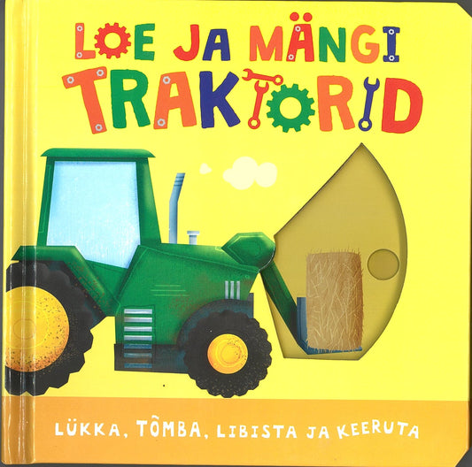 Loe ja mängi: Traktorid