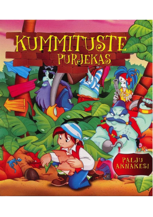 Kummituste purjekas