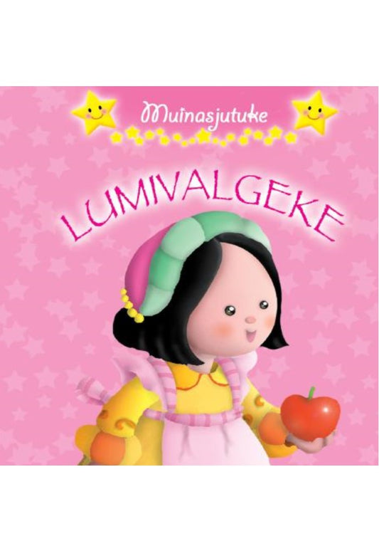 Muinasjutuke. Lumivalgeke