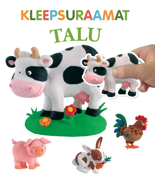 Kleepsuraamat. Talu